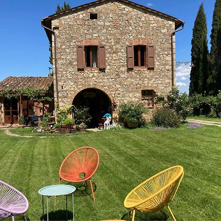 Agriturismo Il Caio Cetona Kültér fotó