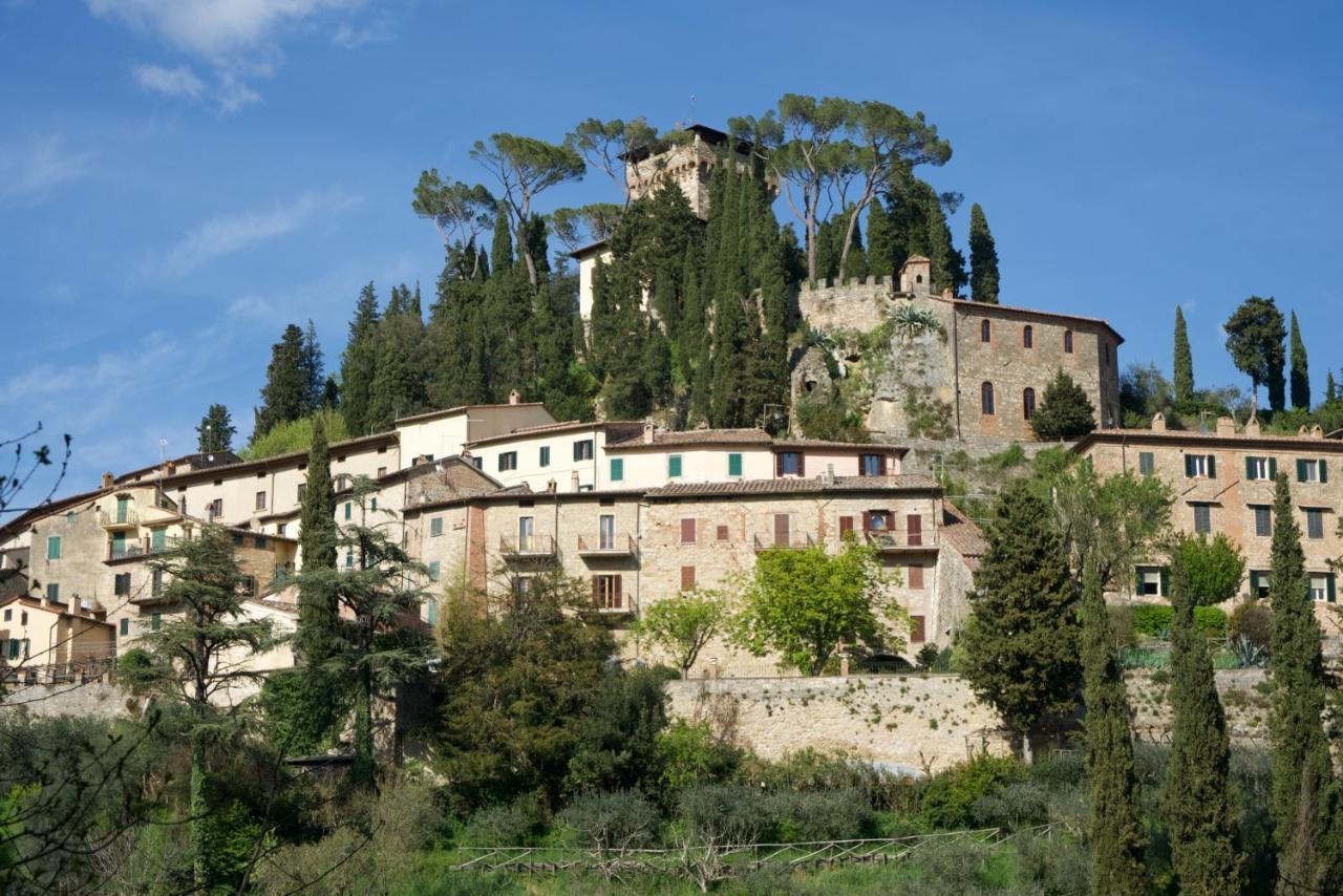 Agriturismo Il Caio Cetona Kültér fotó