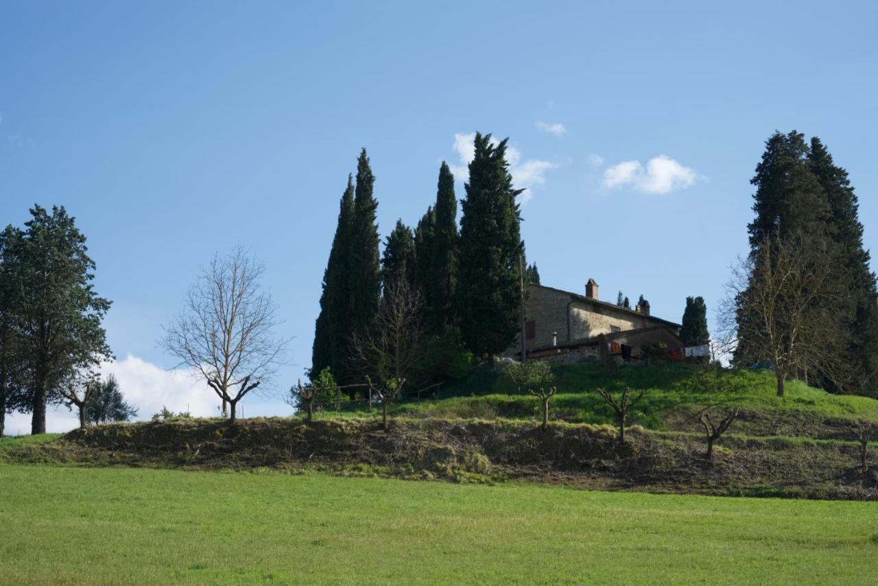 Agriturismo Il Caio Cetona Kültér fotó