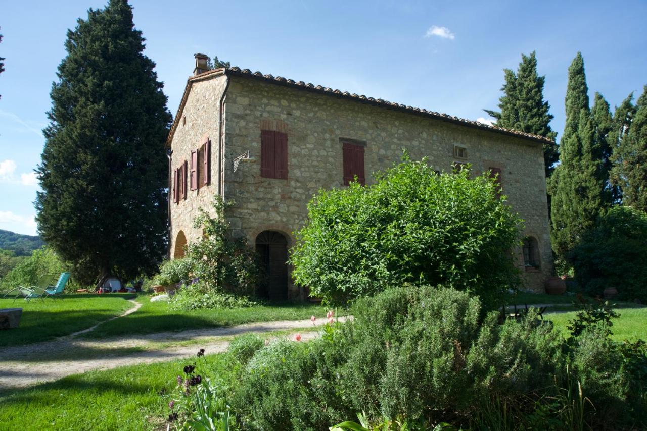 Agriturismo Il Caio Cetona Kültér fotó