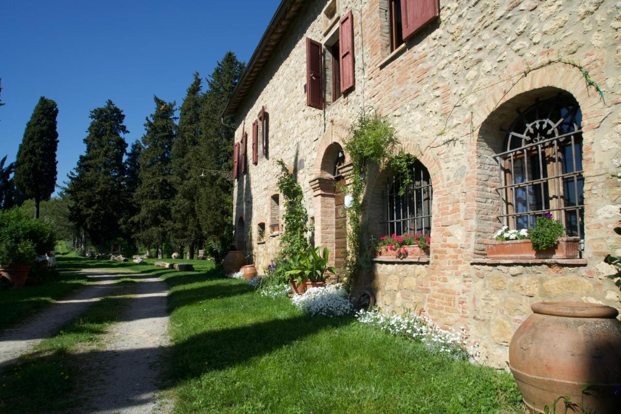 Agriturismo Il Caio Cetona Kültér fotó