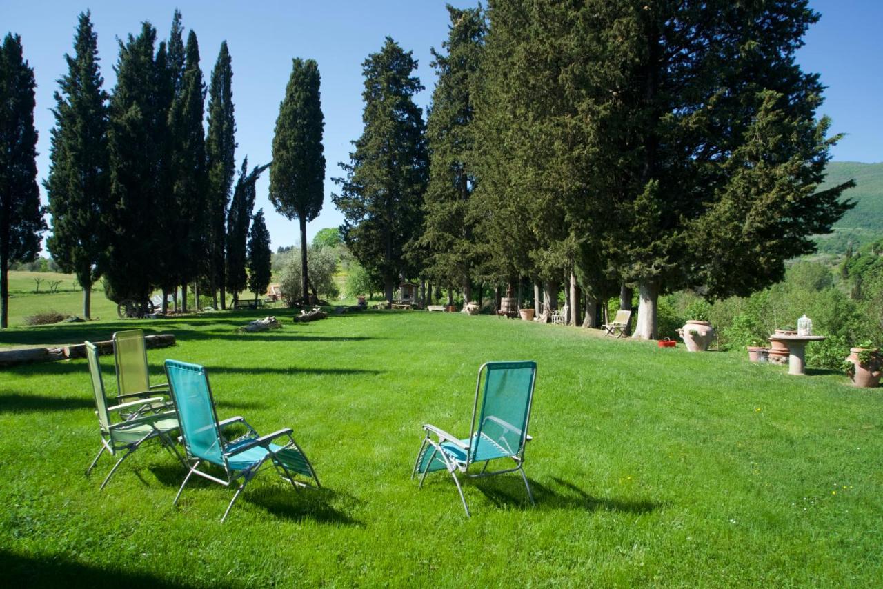 Agriturismo Il Caio Cetona Kültér fotó
