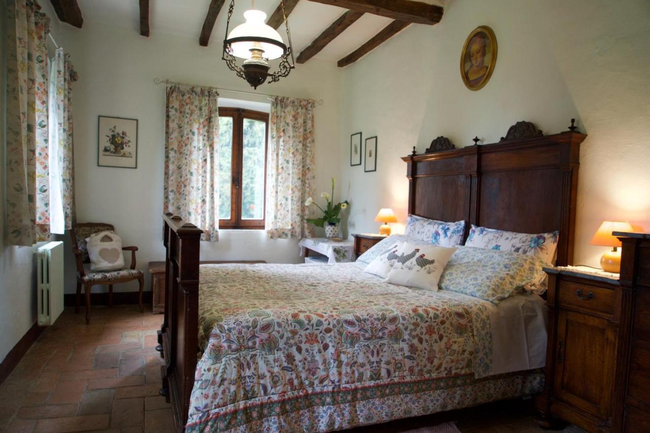 Agriturismo Il Caio Cetona Kültér fotó