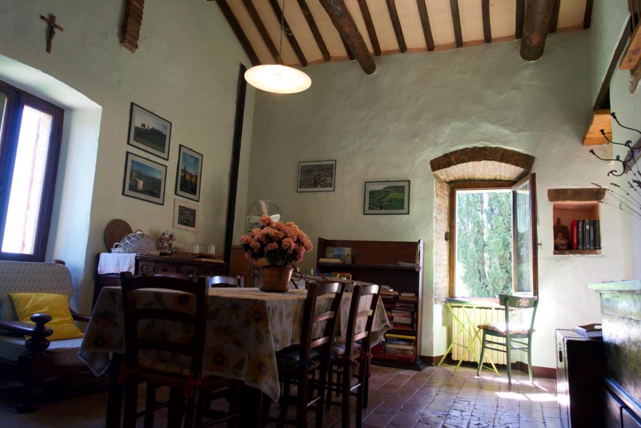 Agriturismo Il Caio Cetona Kültér fotó