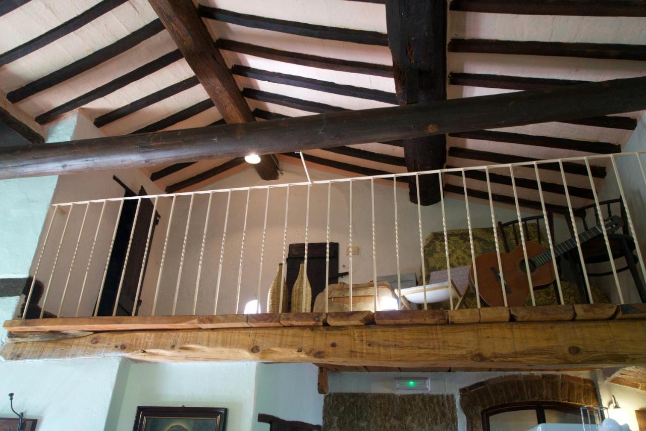Agriturismo Il Caio Cetona Kültér fotó