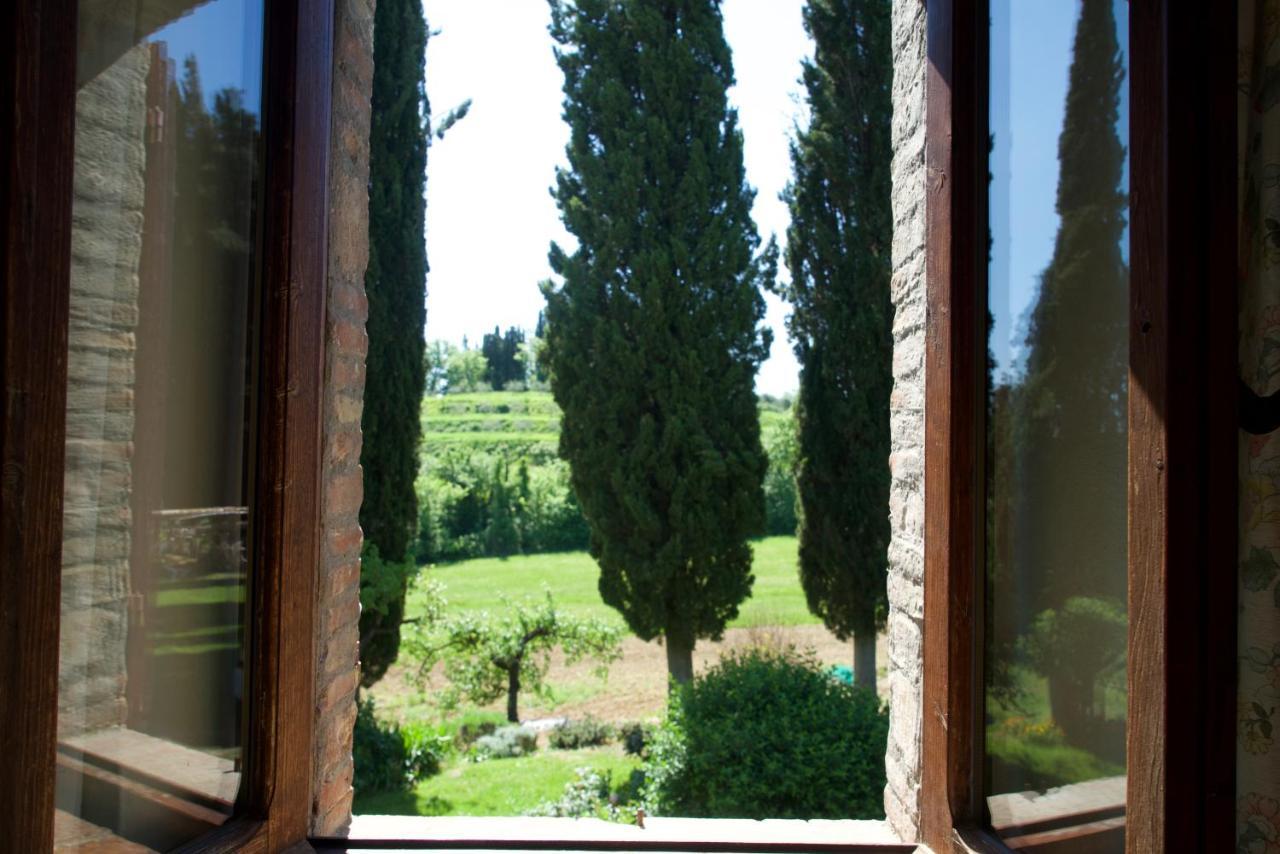 Agriturismo Il Caio Cetona Kültér fotó