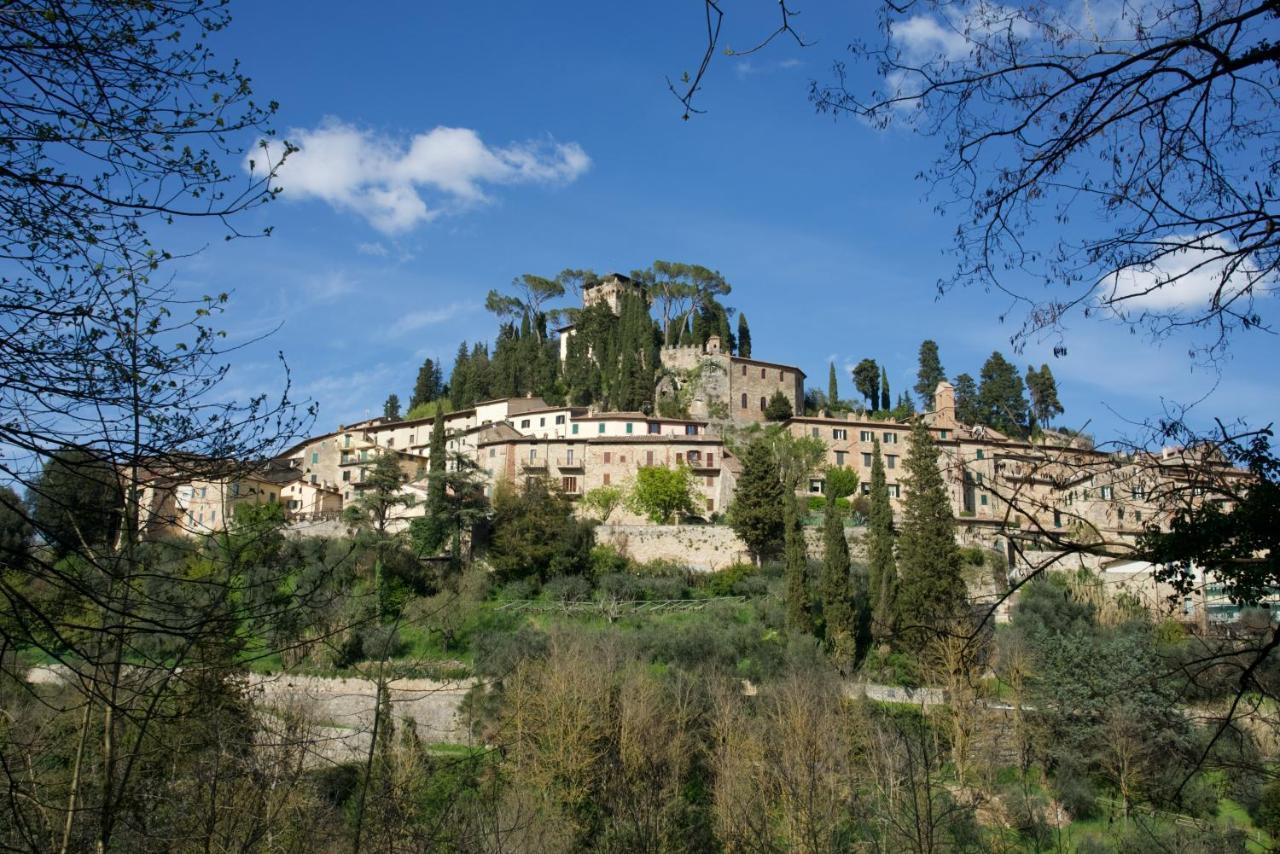 Agriturismo Il Caio Cetona Kültér fotó