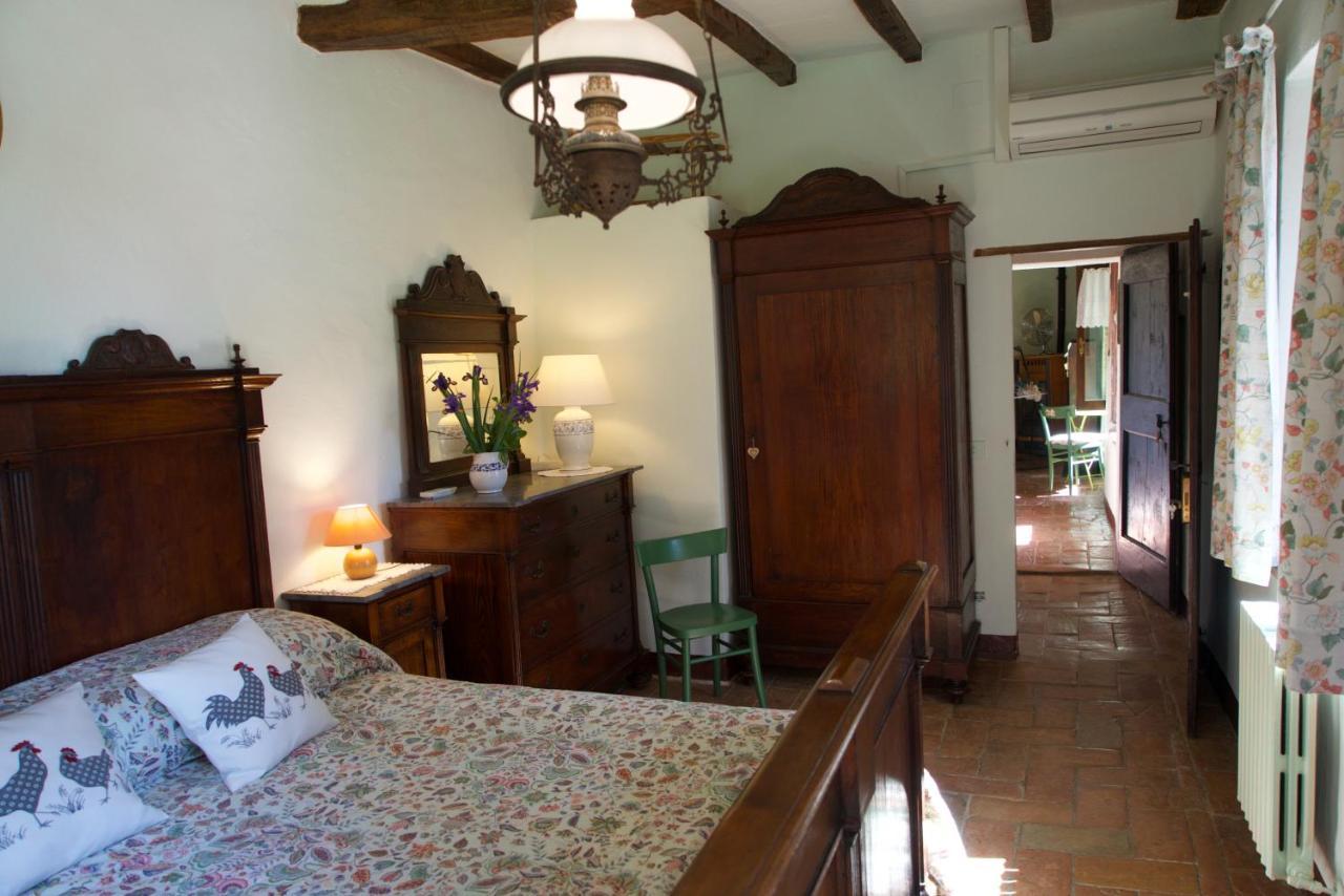 Agriturismo Il Caio Cetona Kültér fotó