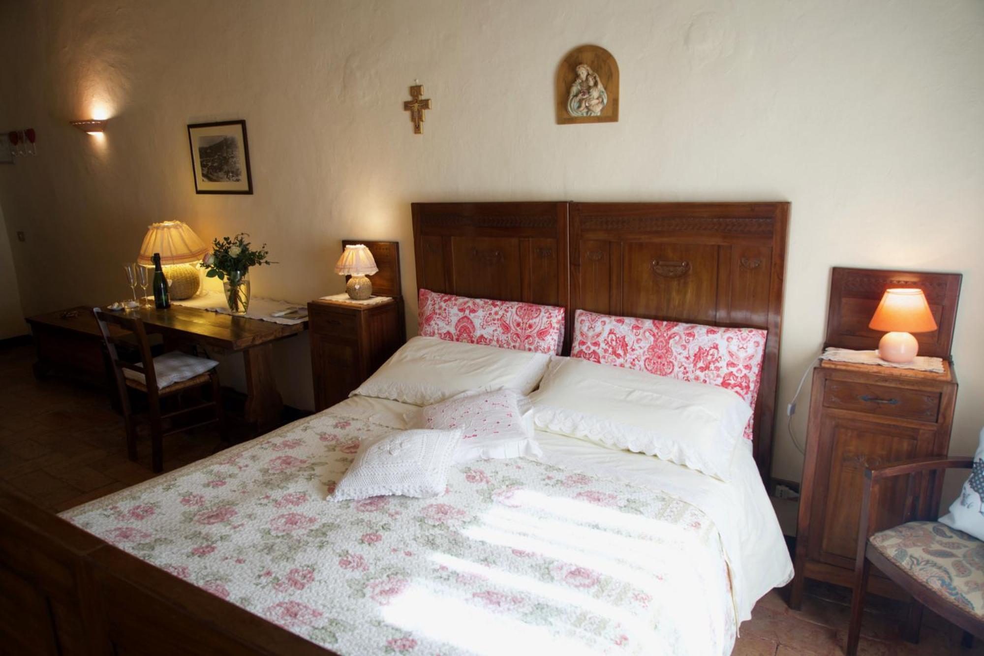 Agriturismo Il Caio Cetona Kültér fotó