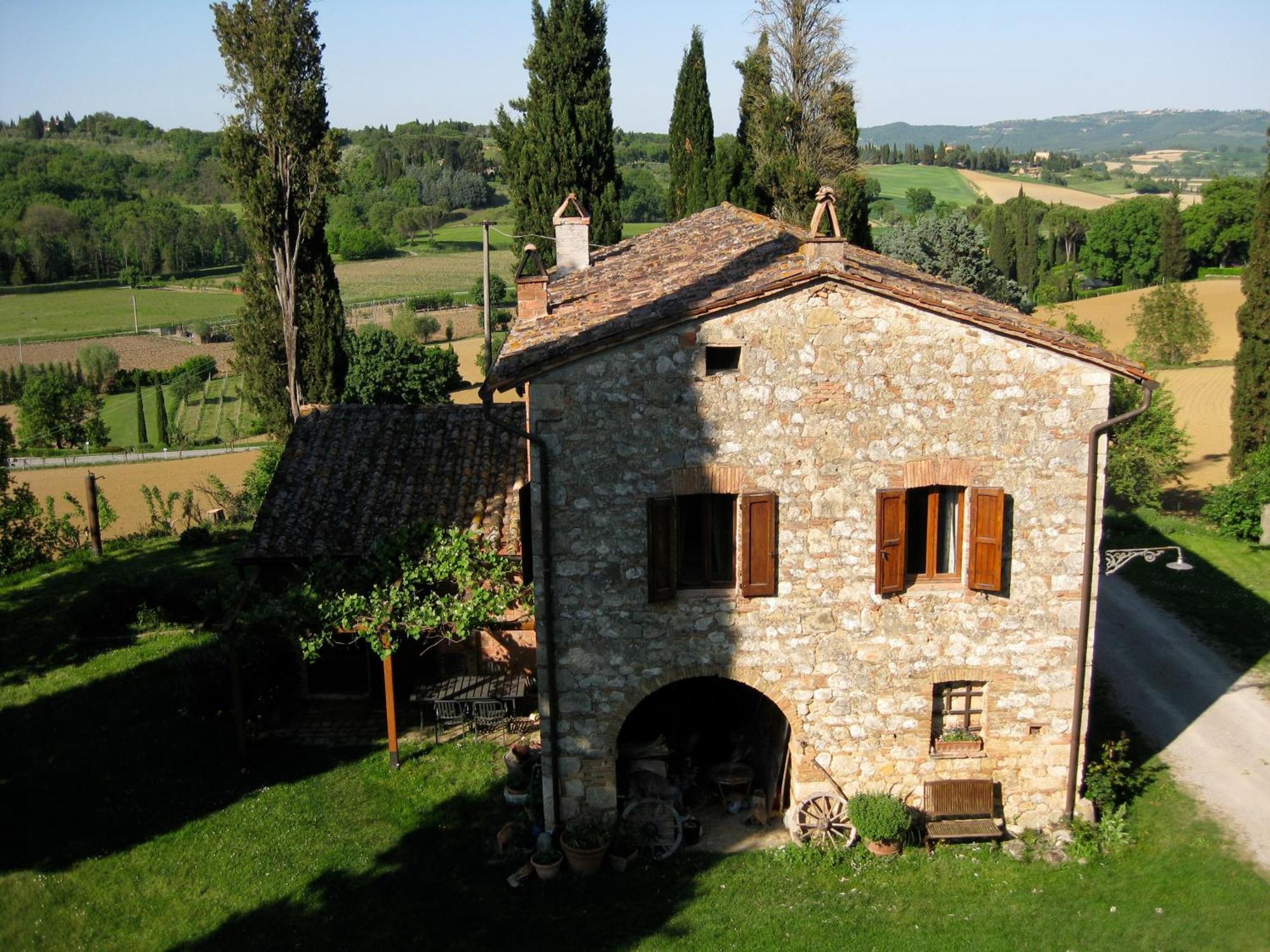 Agriturismo Il Caio Cetona Kültér fotó