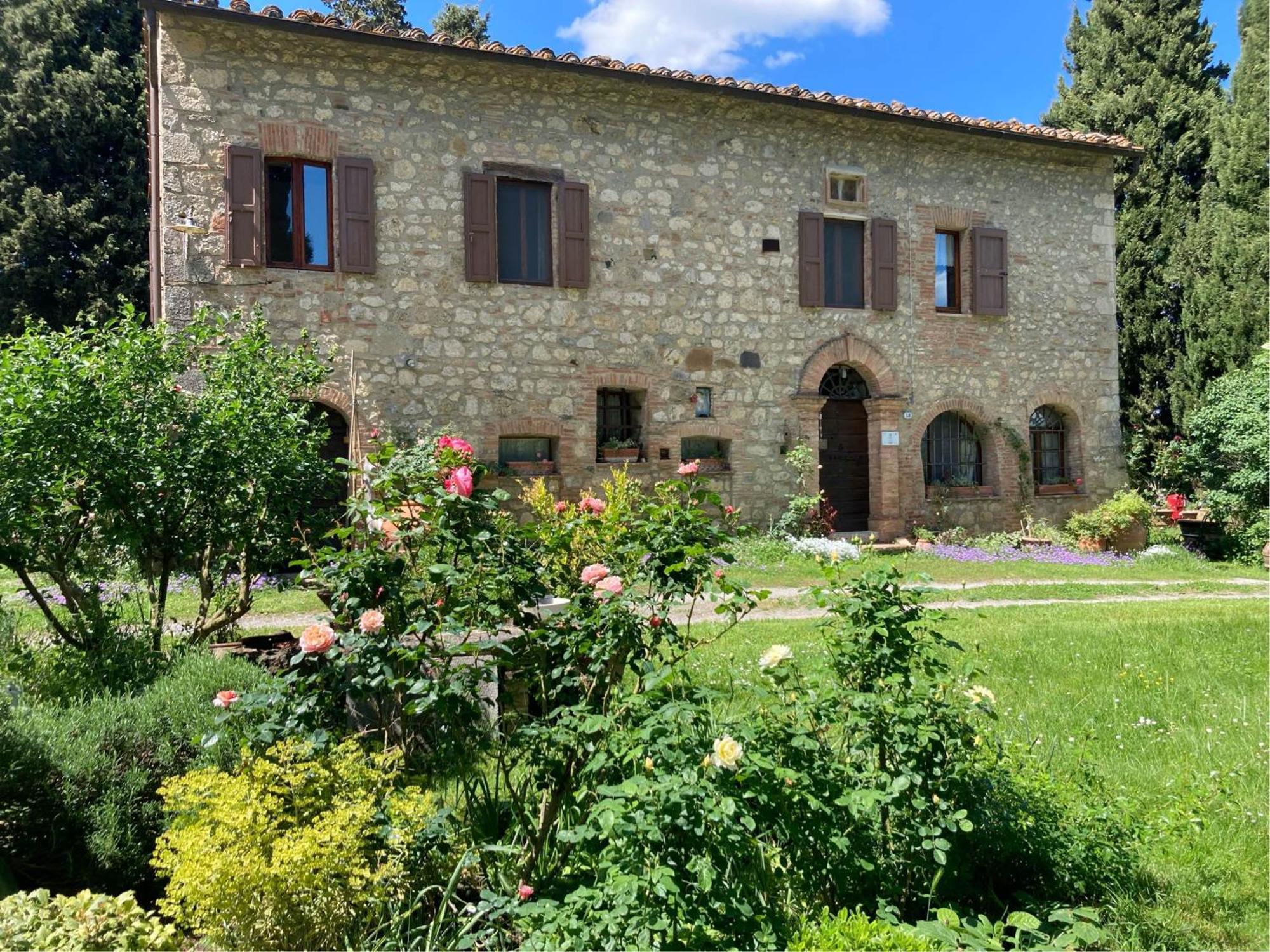 Agriturismo Il Caio Cetona Kültér fotó