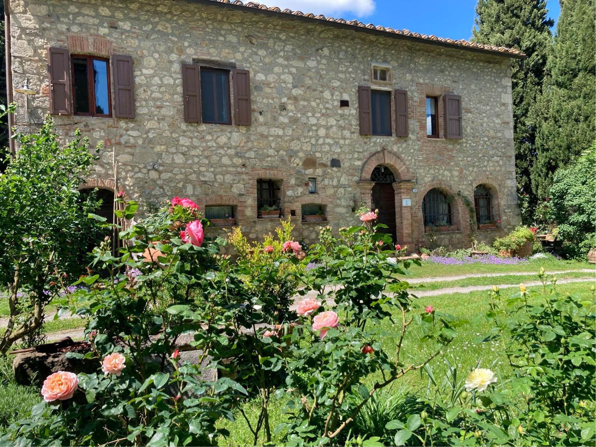Agriturismo Il Caio Cetona Kültér fotó
