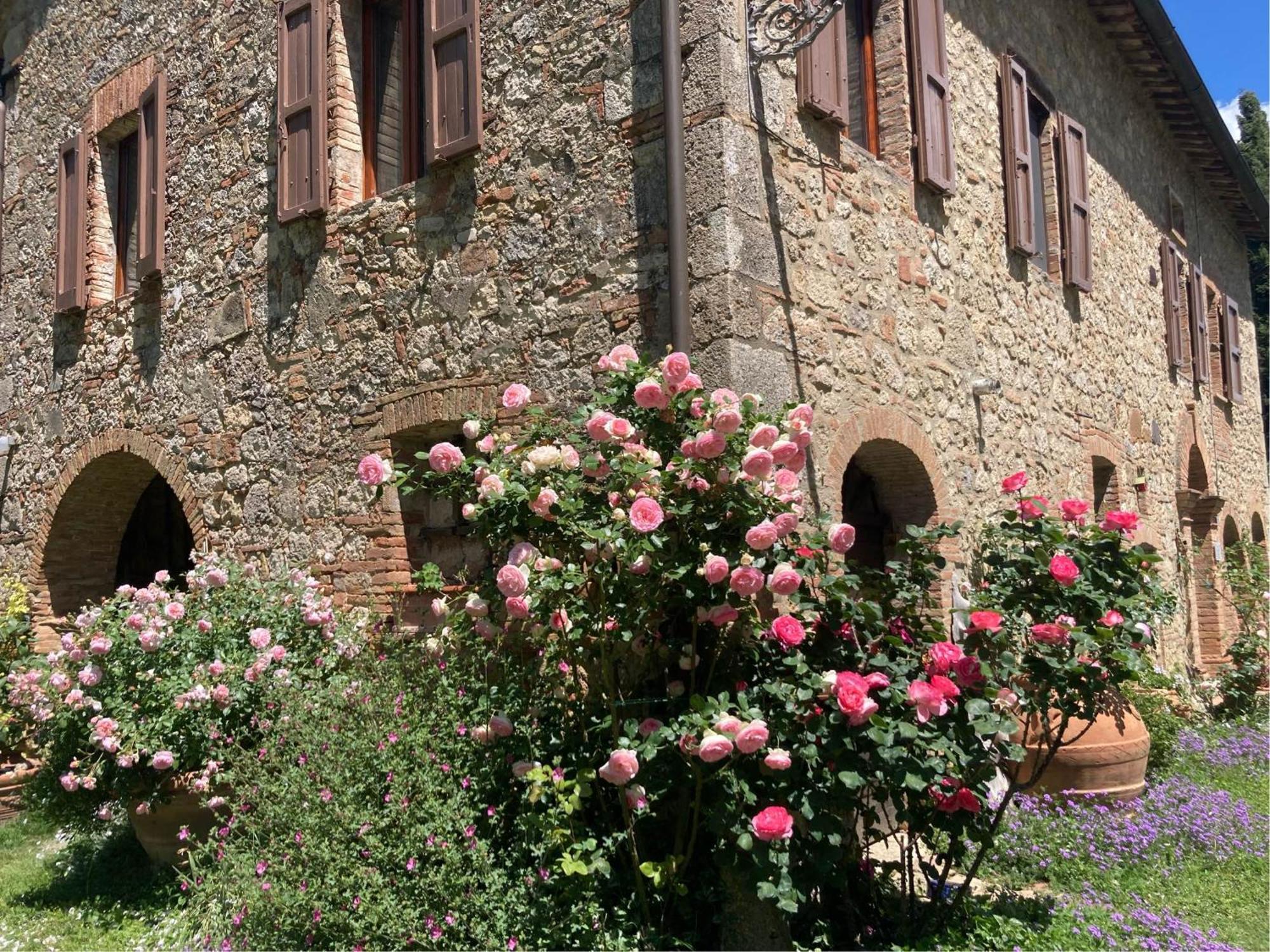 Agriturismo Il Caio Cetona Kültér fotó