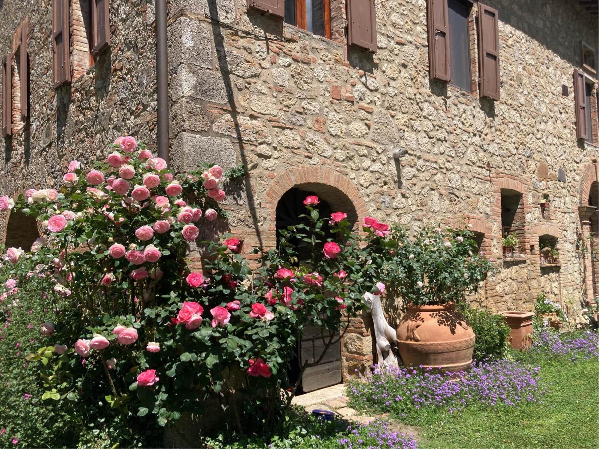 Agriturismo Il Caio Cetona Kültér fotó