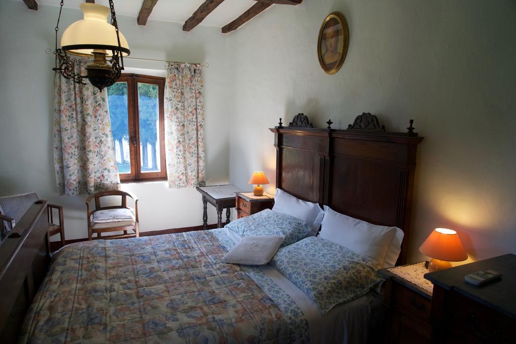 Agriturismo Il Caio Cetona Kültér fotó