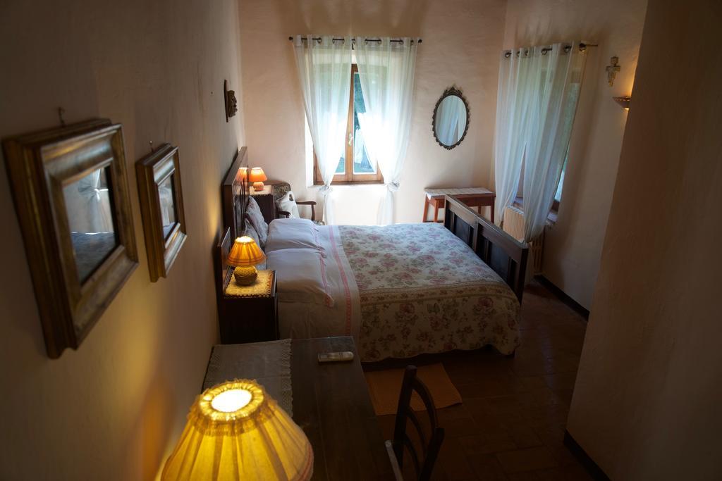 Agriturismo Il Caio Cetona Kültér fotó