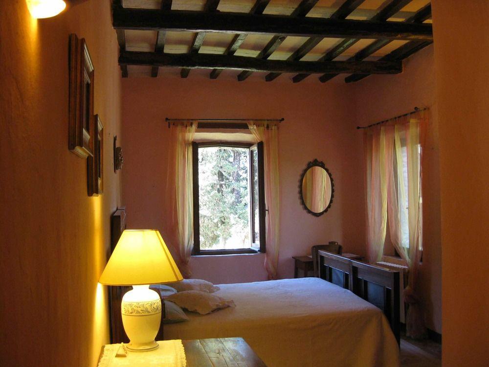 Agriturismo Il Caio Cetona Kültér fotó