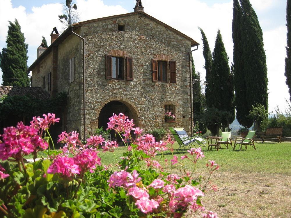 Agriturismo Il Caio Cetona Kültér fotó