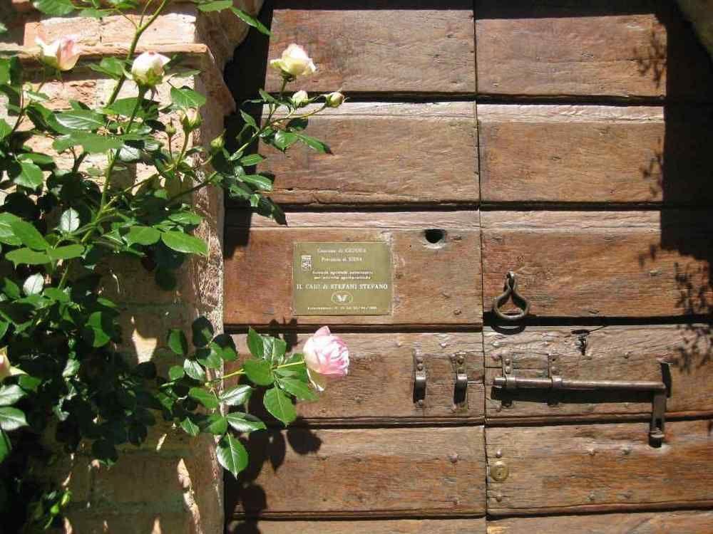 Agriturismo Il Caio Cetona Kültér fotó