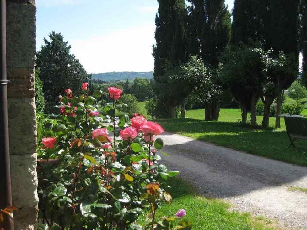 Agriturismo Il Caio Cetona Kültér fotó