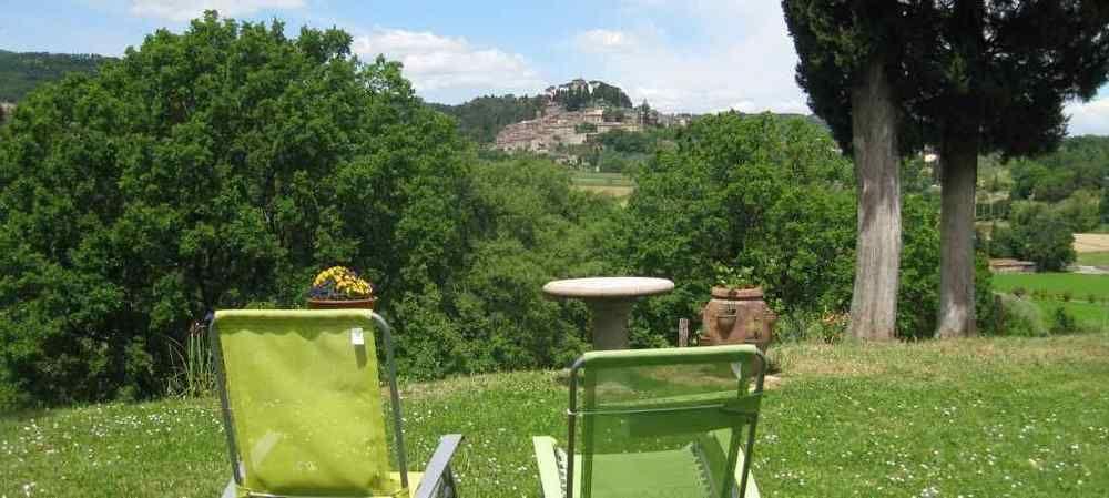 Agriturismo Il Caio Cetona Kültér fotó