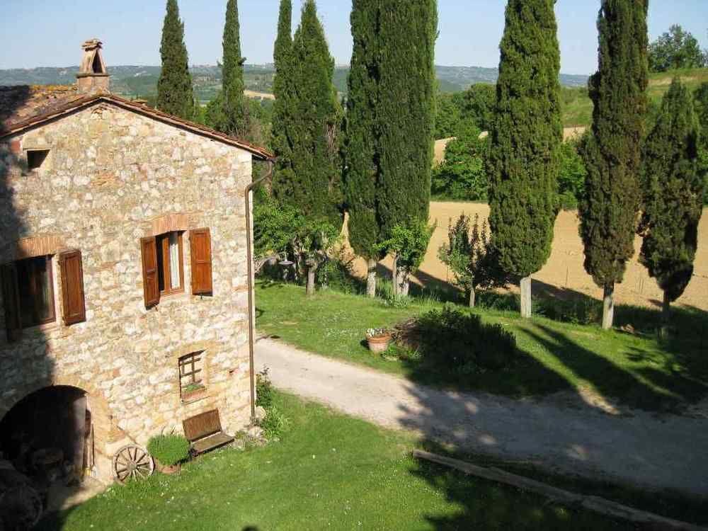 Agriturismo Il Caio Cetona Kültér fotó
