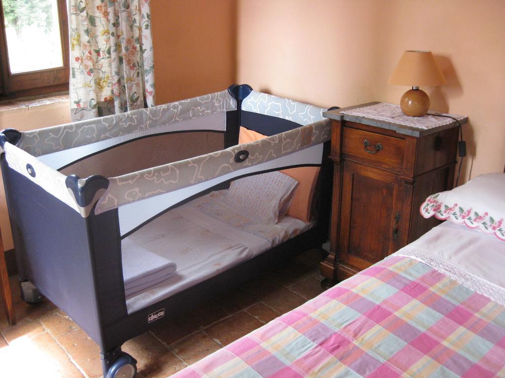 Agriturismo Il Caio Cetona Kültér fotó