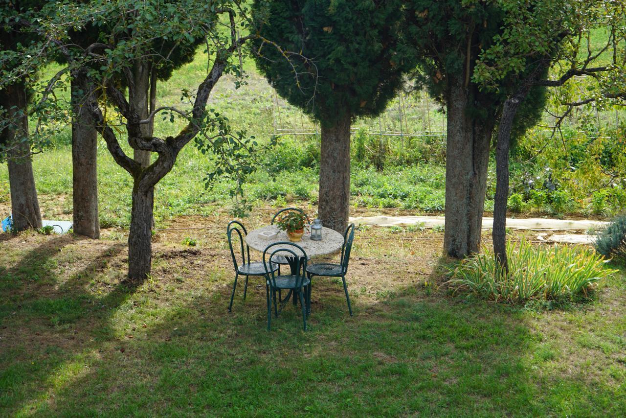 Agriturismo Il Caio Cetona Kültér fotó