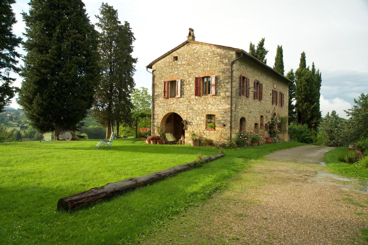 Agriturismo Il Caio Cetona Kültér fotó