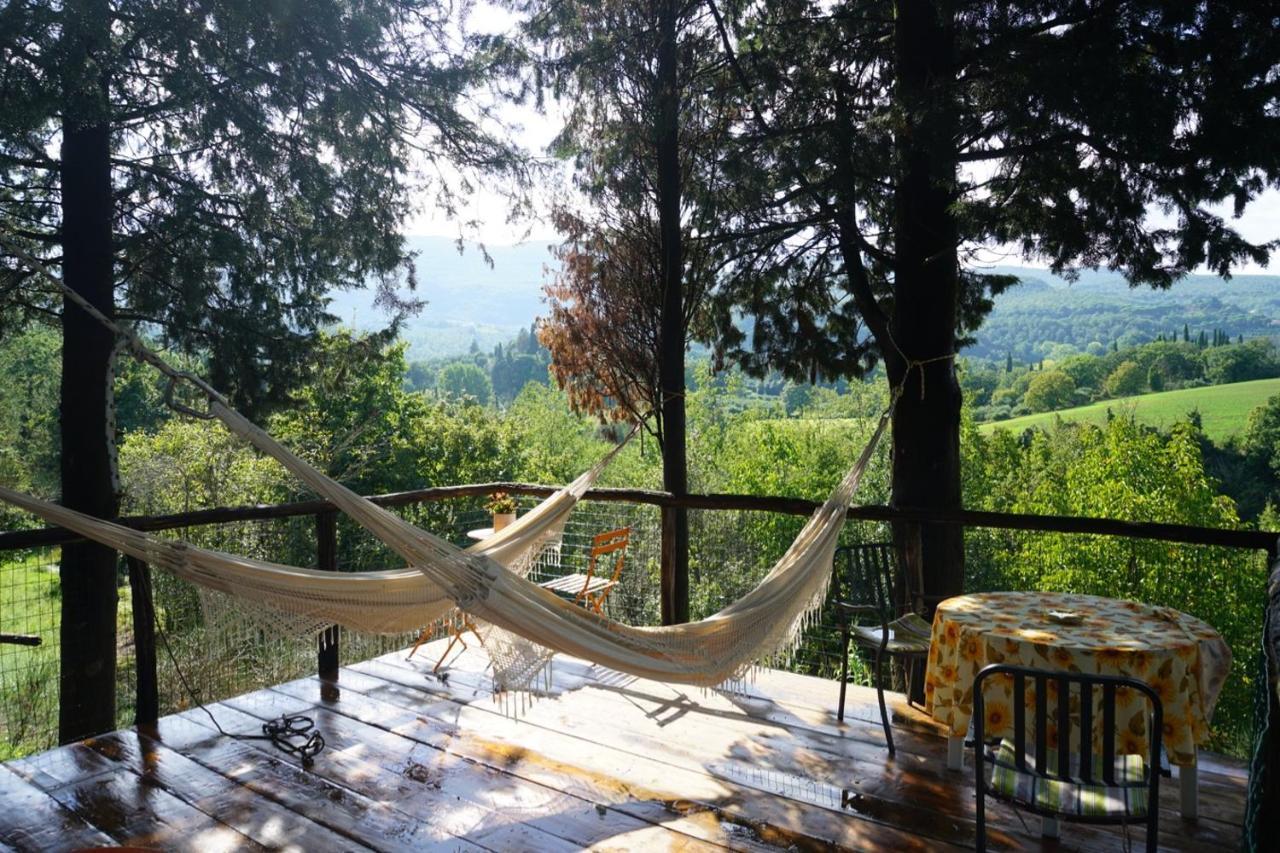Agriturismo Il Caio Cetona Kültér fotó