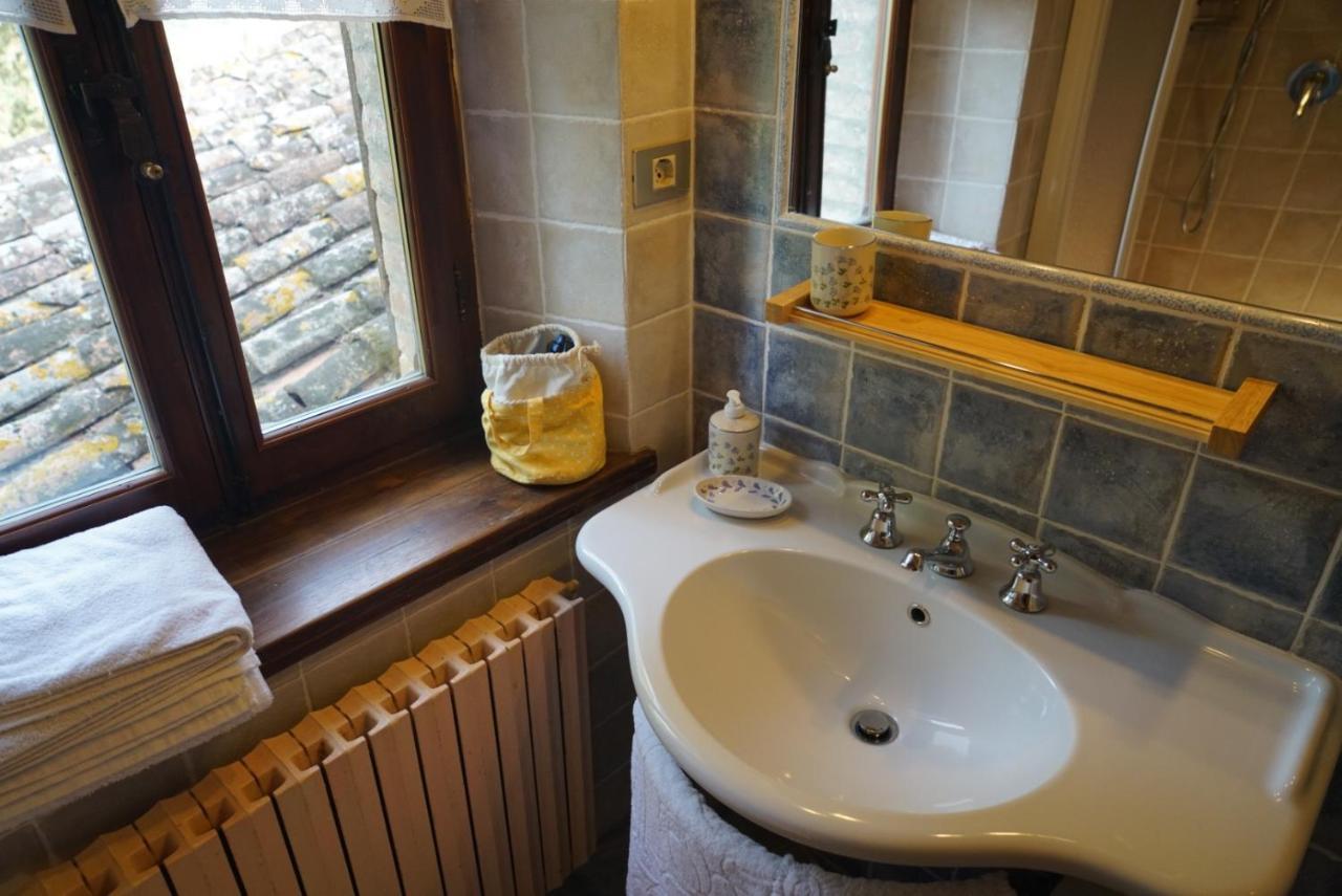 Agriturismo Il Caio Cetona Kültér fotó