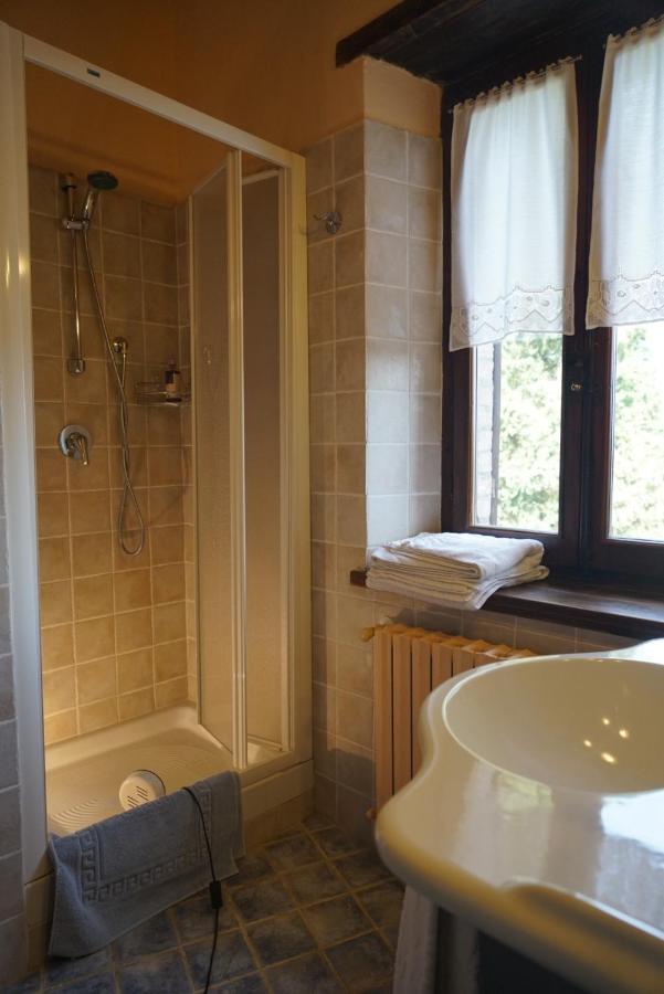 Agriturismo Il Caio Cetona Kültér fotó