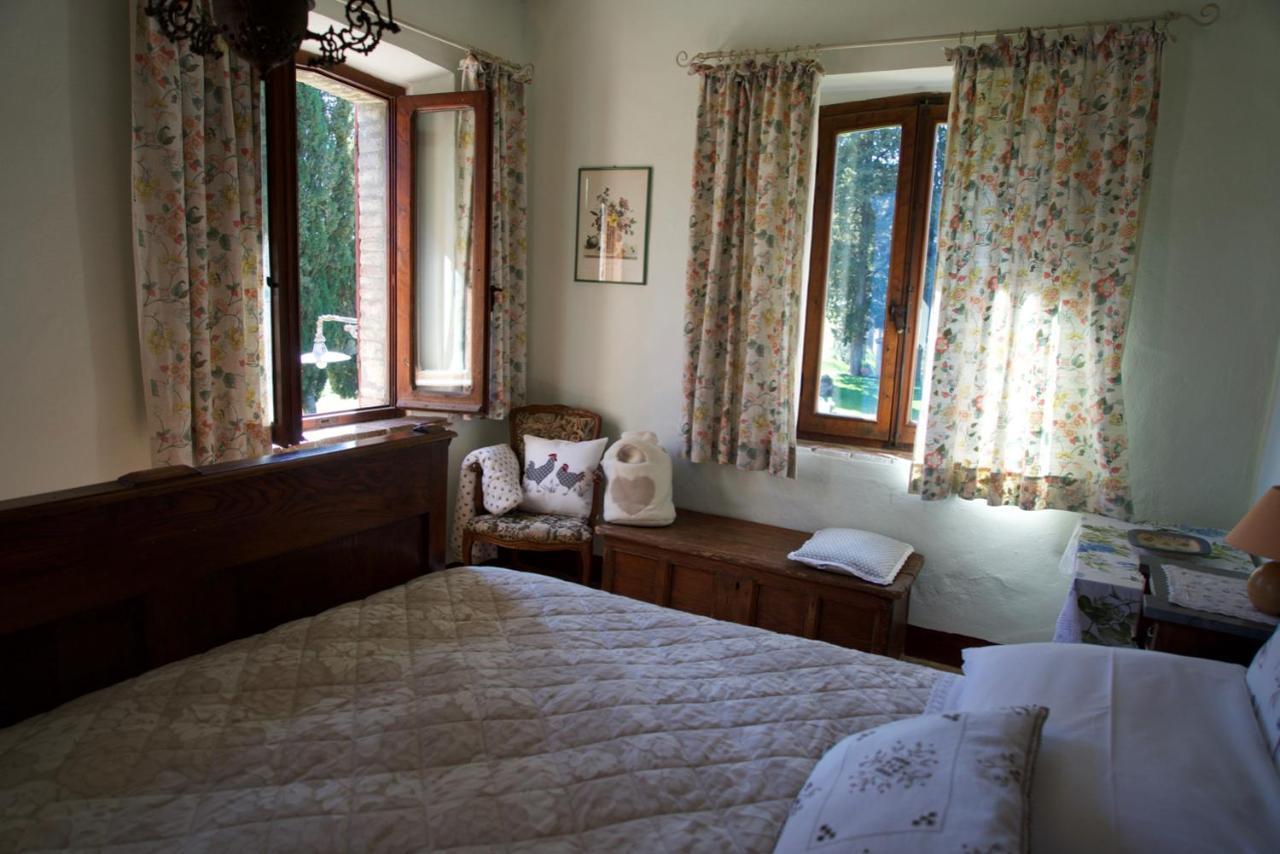 Agriturismo Il Caio Cetona Kültér fotó