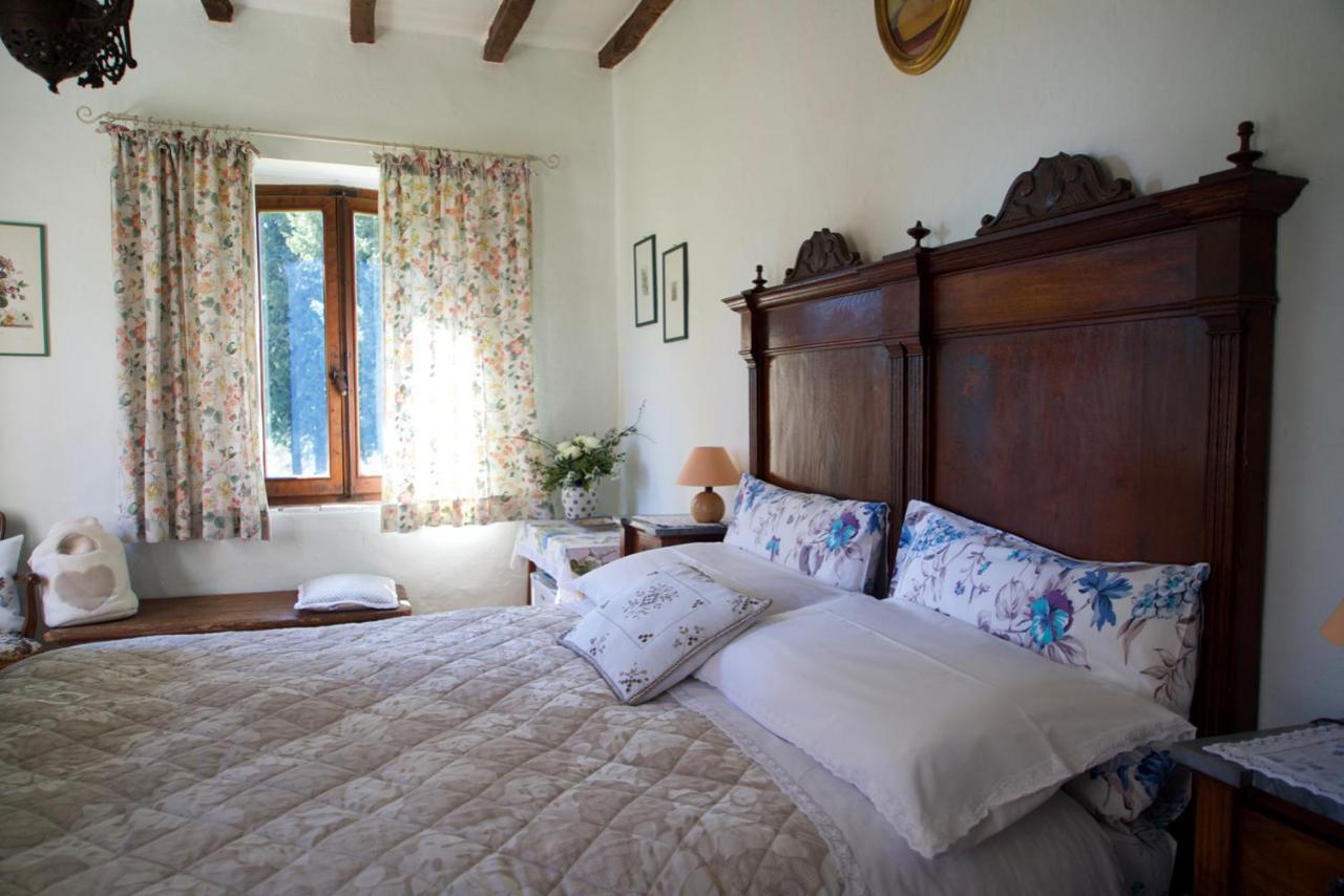 Agriturismo Il Caio Cetona Kültér fotó