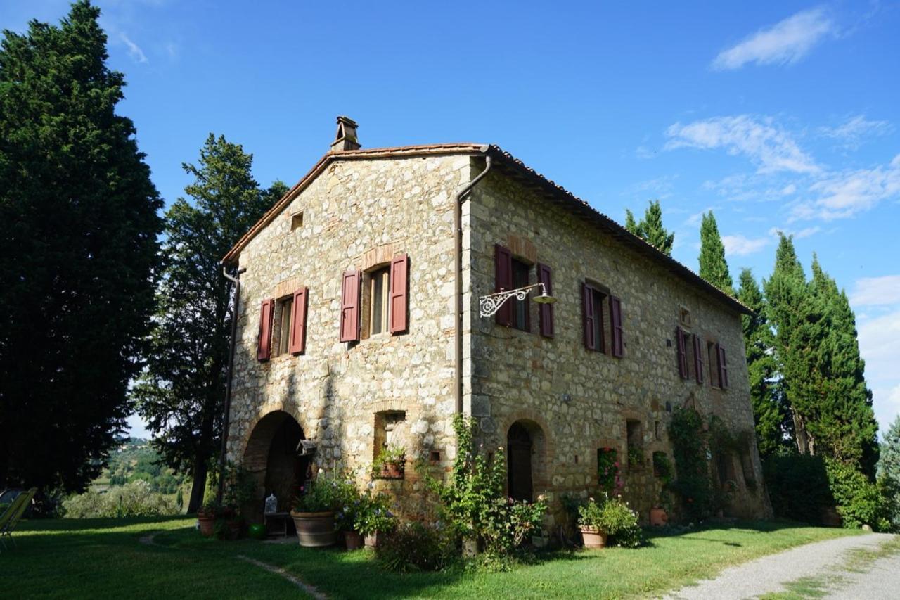 Agriturismo Il Caio Cetona Kültér fotó