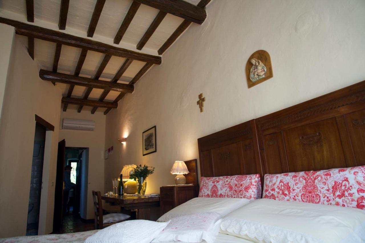 Agriturismo Il Caio Cetona Kültér fotó