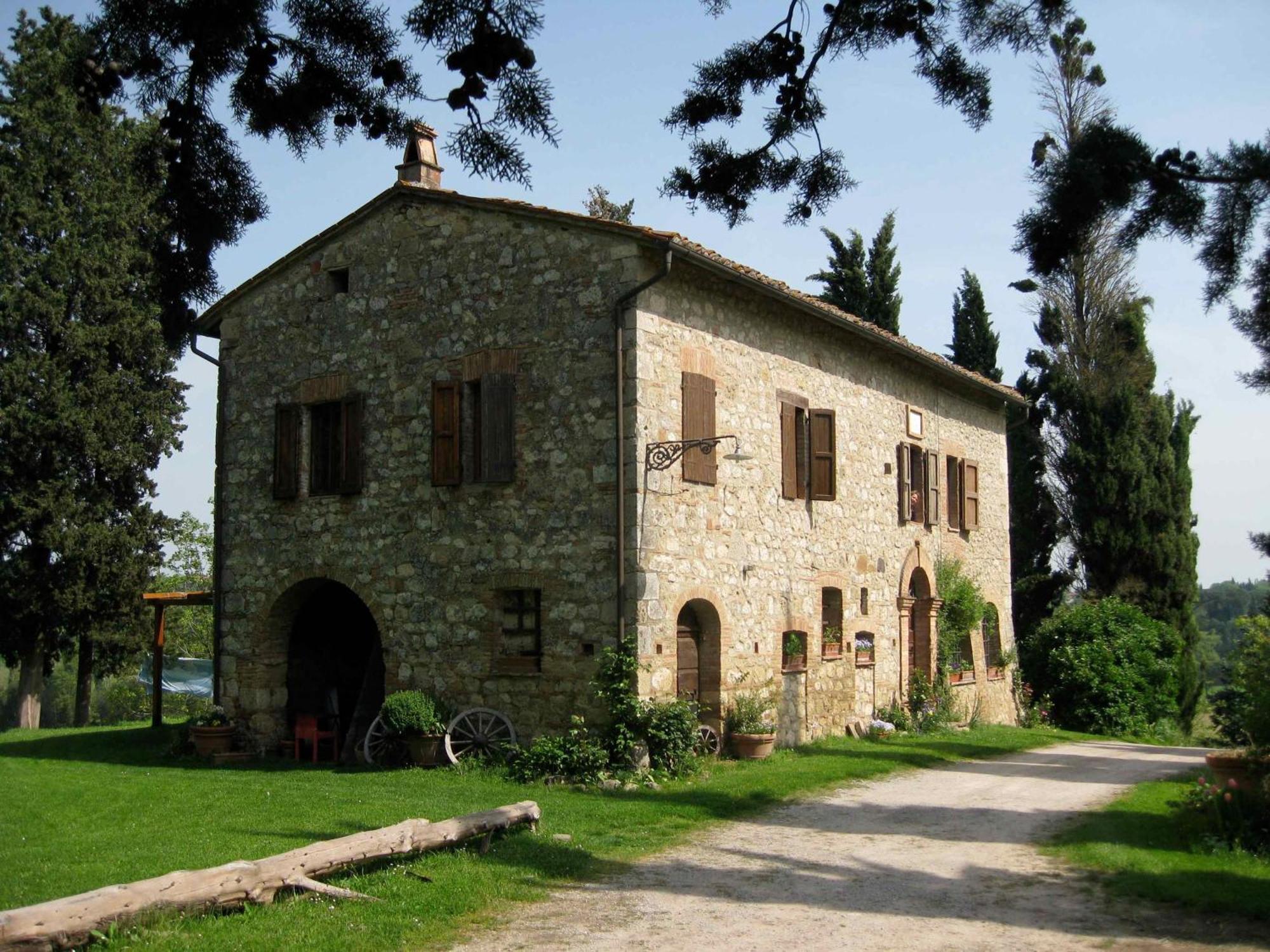 Agriturismo Il Caio Cetona Kültér fotó